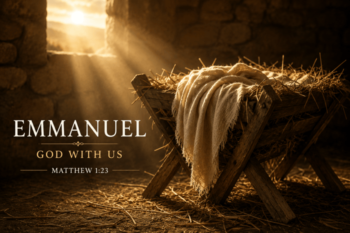 Names and Titles of Jesus in the Bible (What They Mean and Why They Matter)
