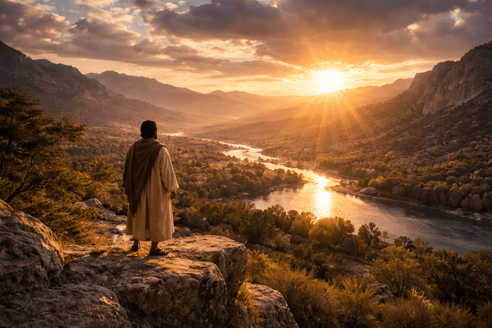Names of God: Discovering What the Bible Reveals About God’s Character