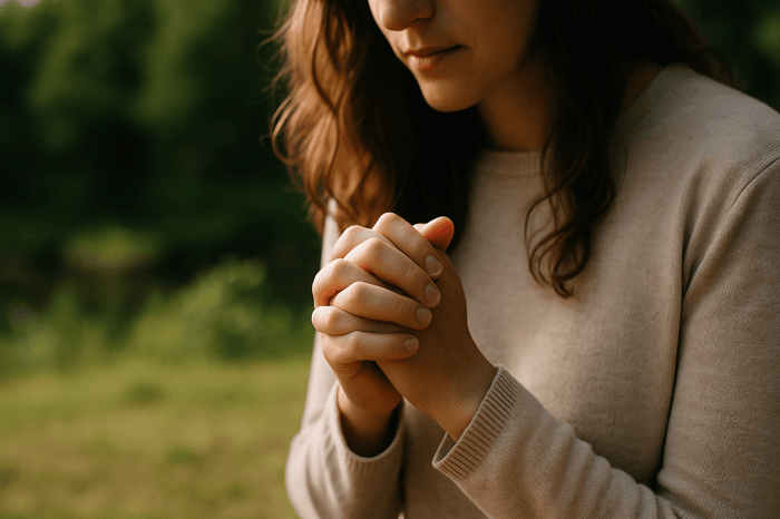 Philippians 4:6 — A Call to Peace Through Prayer
