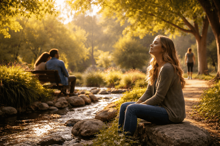 Pray Without Ceasing: Living in God’s Presence