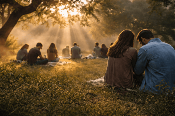 Prayer Foundations: Understanding the Basics and Power of Prayer