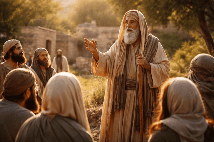 Prophets of the Bible: Messengers of God’s Truth and Calling