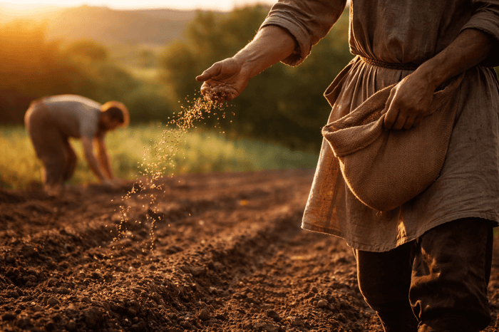 Reap What You Sow: A Biblical Truth That Shapes Your Life