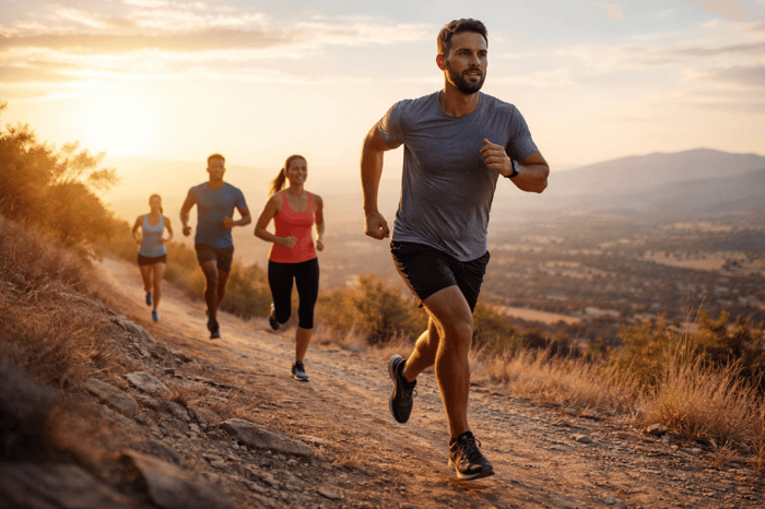 Run the Race: A Biblical Call to Endurance and Faith