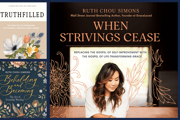 Ruth Chou Simons: A Life of Faith, Art, and Encouragement