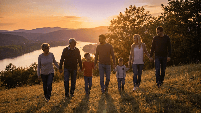 Scripture About Family Togetherness: A Guide to Biblical Unity