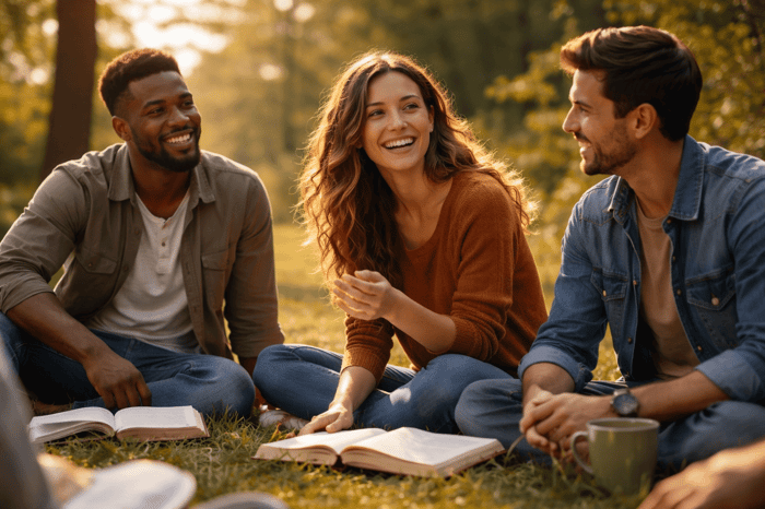 Spiritual Formation: Shaping a Life That Reflects Christ