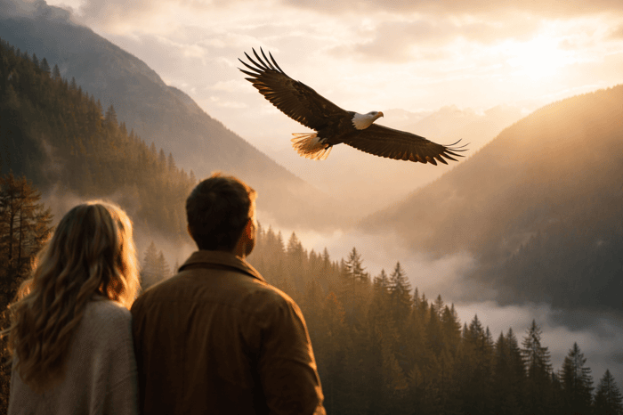 Strength Renewed Like Eagles: Understanding Isaiah 40:31