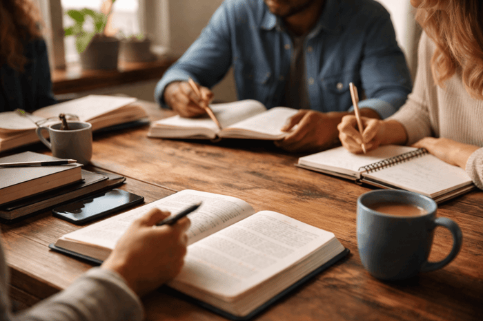 Studying the Bible: How to Understand and Apply God’s Word