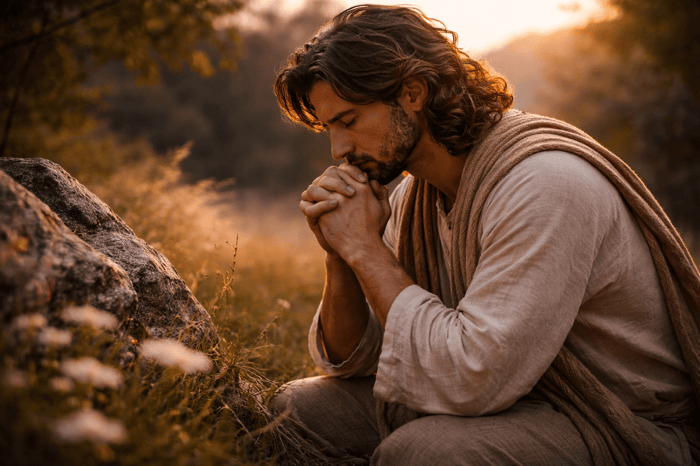 Supplication in the Bible: A Deep Look at Humble Prayer