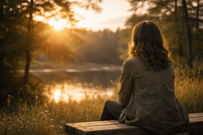 Surrender Anxiety to God and Find Peace