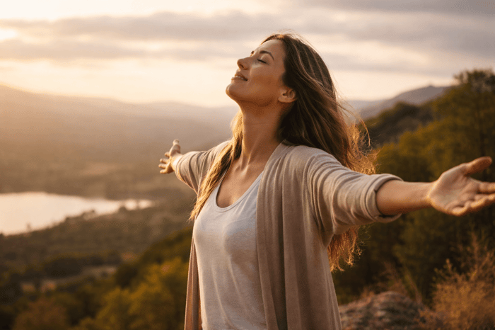 Surrendering Control to God as a Christian