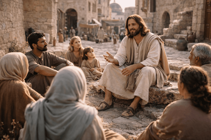 Teachings of Jesus: Understanding His Words and Why They Matter