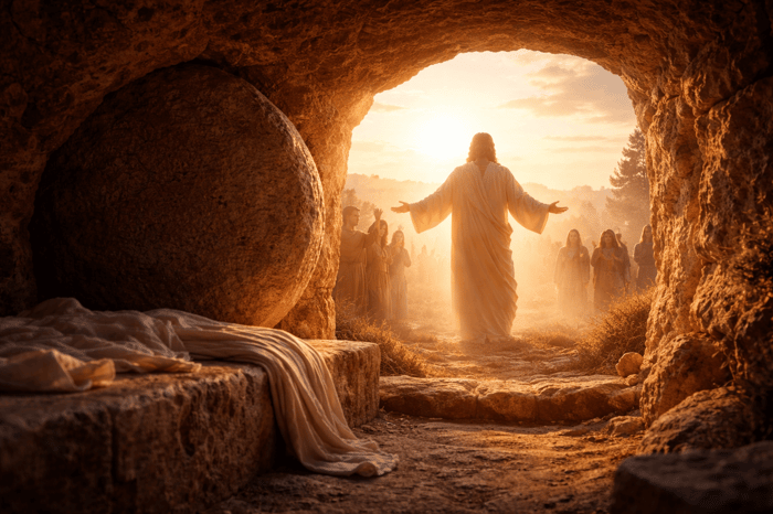The Cross and Resurrection: The Heart of the Gospel