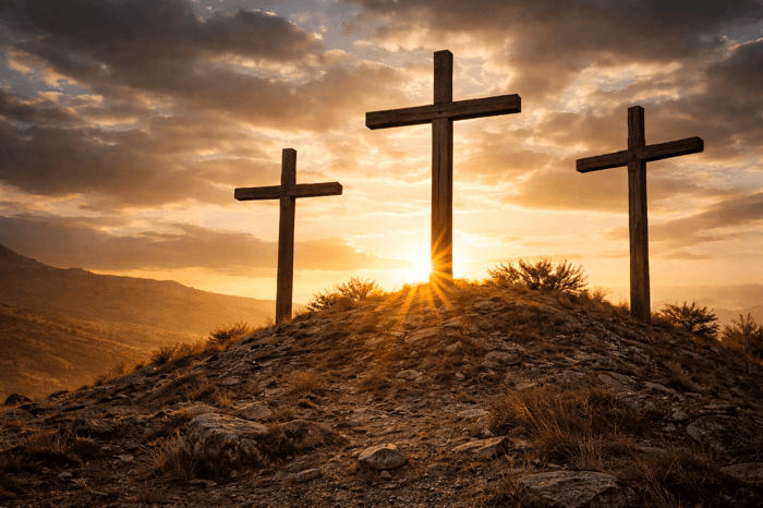 The Cross of Christ: Meaning, Sacrifice, and the Hope of Redemption