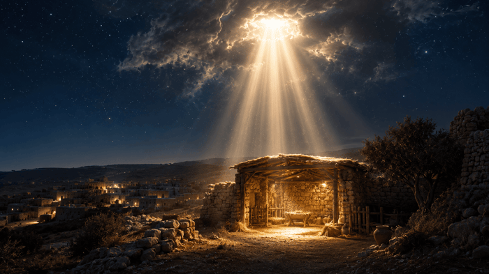 The Word Became Flesh: John 1:14 Meaning Explained