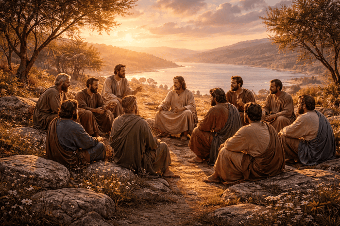 The 12 Apostles and Their Characteristics