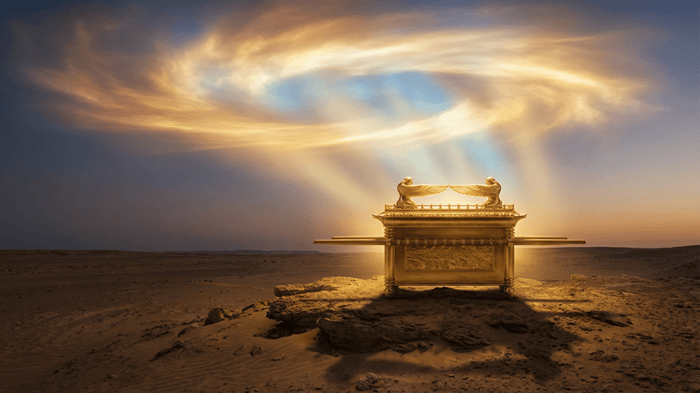 The Ark of the Covenant: A Sign of God’s Near Presence