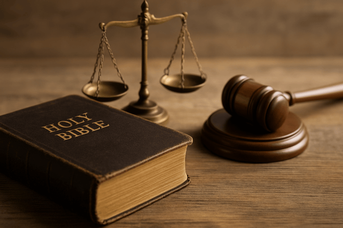 The Biblical View of Recompense