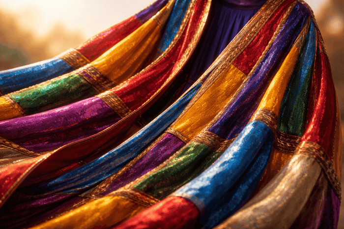 The Coat of Many Colors in the Bible: Meaning and Lessons