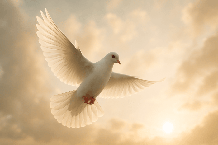 The Holy Spirit, Our Helper: Understanding John 14:26