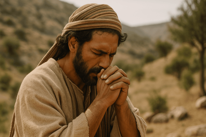 The Prayer of Jabez: A Cry for God’s Blessing and Guidance