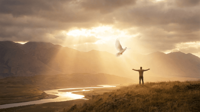 The Spirit of the Lord Is Upon Me: Living with God’s Power and Purpose