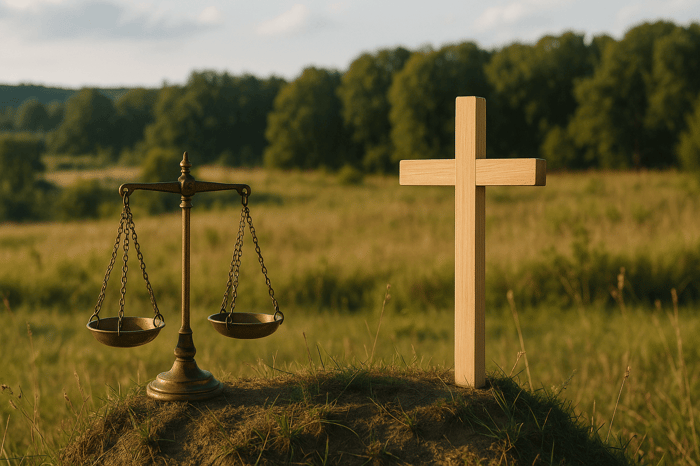The Wages of Sin Is Death: Understanding the Cost and the Gift
