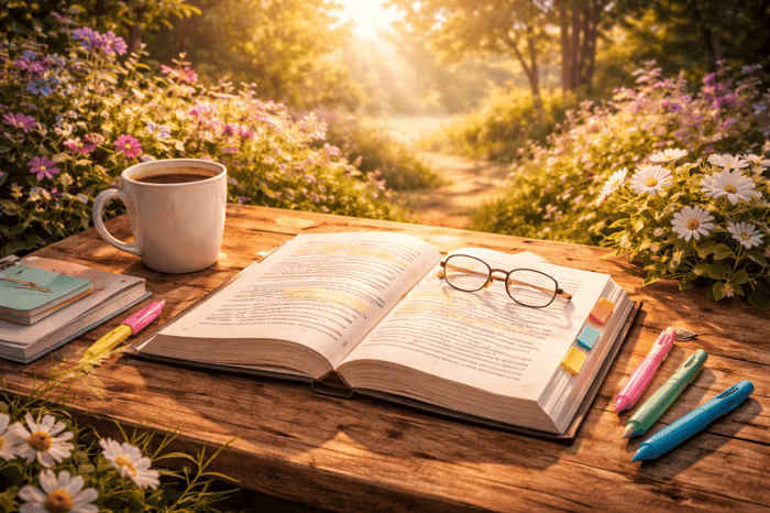 Top 25 Bible Verses to Memorize