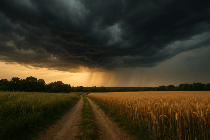 Trials and Tribulations: Strength in the Storm