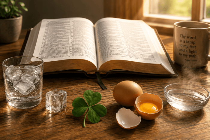 The Trinity Explained: Helpful Examples and Their Limits