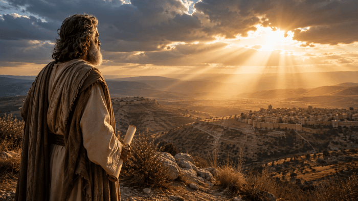 Trinity in Isaiah: How the Father, Son, and Spirit Are Revealed