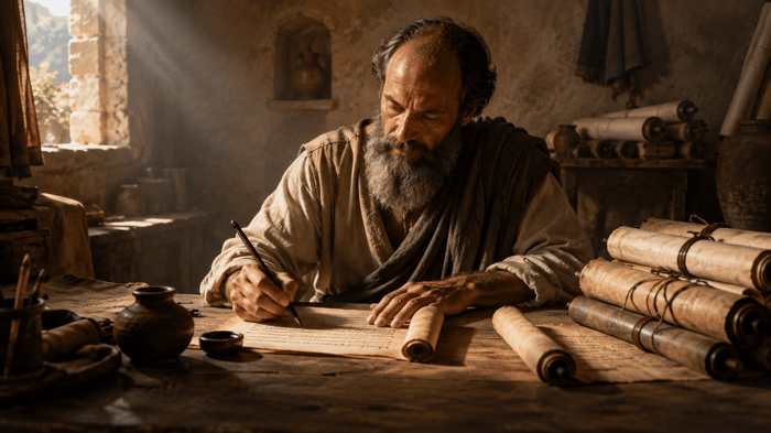 Trinity in Paul's Letters: Father, Son, and Holy Spirit in Paul's Teaching