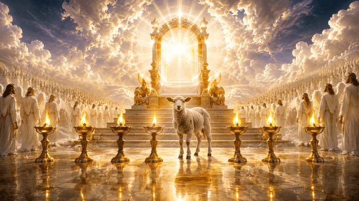 Trinity in Revelation: Father, Son, and Holy Spirit in the Final Book of the Bible