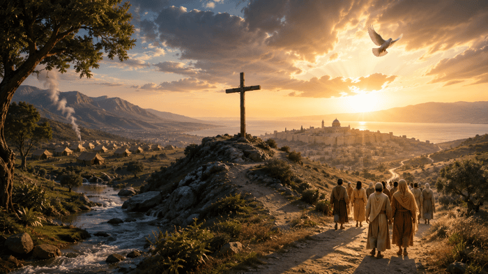 Trinity in Scripture: How the Father, Son, and Holy Spirit Are Revealed in the Bible