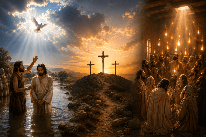 Trinity in the New Testament: How the Father, Son, and Holy Spirit Are Revealed