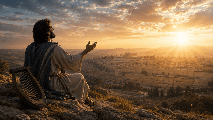 Trinity in the Psalms: Father, Son, and Holy Spirit in Israel's Worship