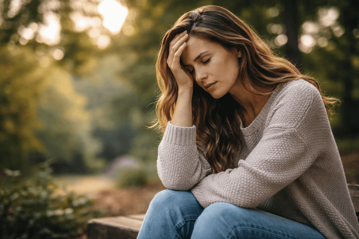 Trusting God When You Feel Overwhelmed