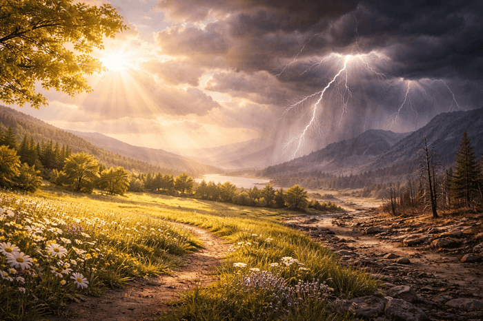 Understanding Deuteronomy 28: Blessings and Curses