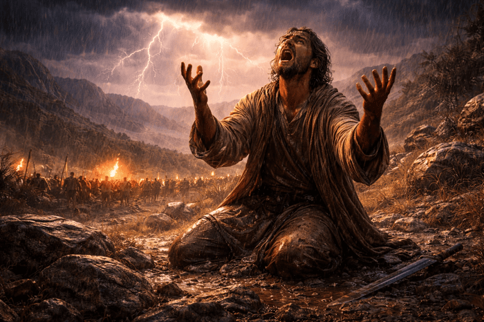 Understanding Psalm 109: A Powerful Cry for Justice