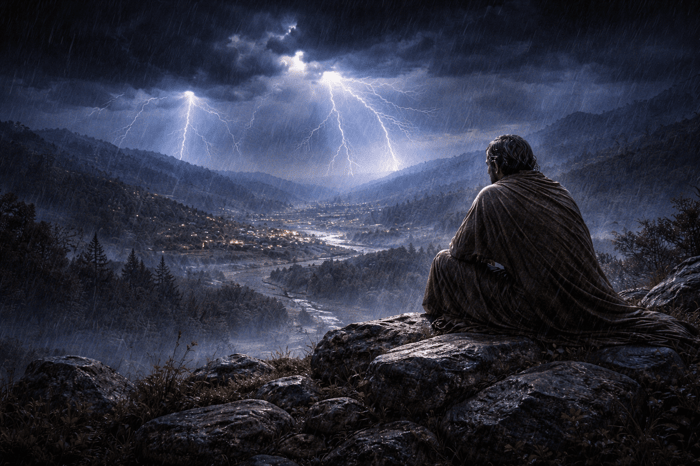Understanding Psalm 3: A Cry for Deliverance
