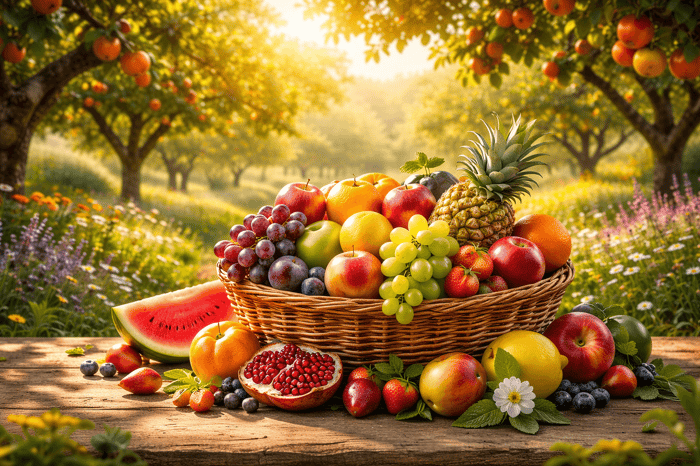 Understanding the Fruits of the Spirit: A Guide to Living a Godly Life