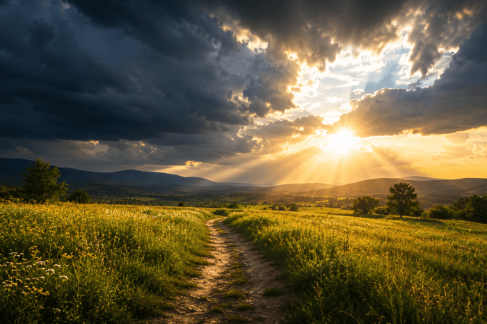 Uplifting Bible Verses for Hard Times and Encouragement