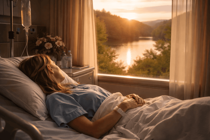 Waiting on God for Healing