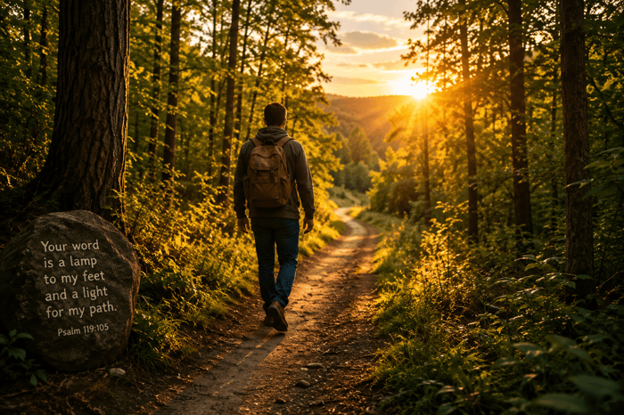 Walking by the Spirit: What the Bible Teaches