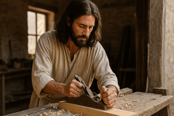 Was Jesus a Carpenter? What the Bible Says About His Trade