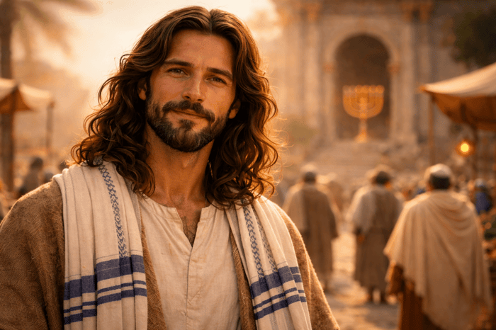 Was Jesus Jewish?