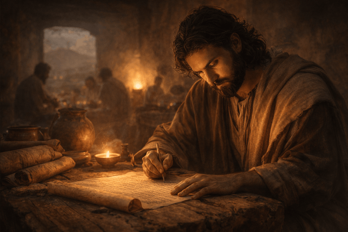 Was Matthew in the Bible Autistic?