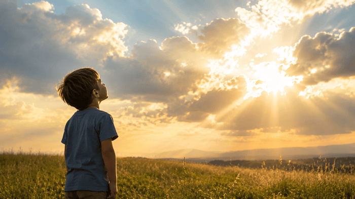 What Does It Mean to Be a Child of God?