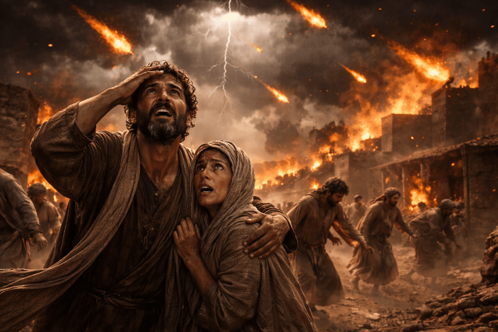 What Is God's Wrath in the Bible? (Biblical Meaning Explained)